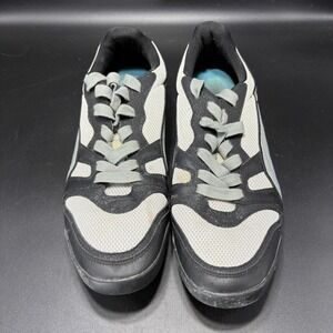 PUMA Cross Trainers Sneakers Shoes Men Size 13 Gray Black‎